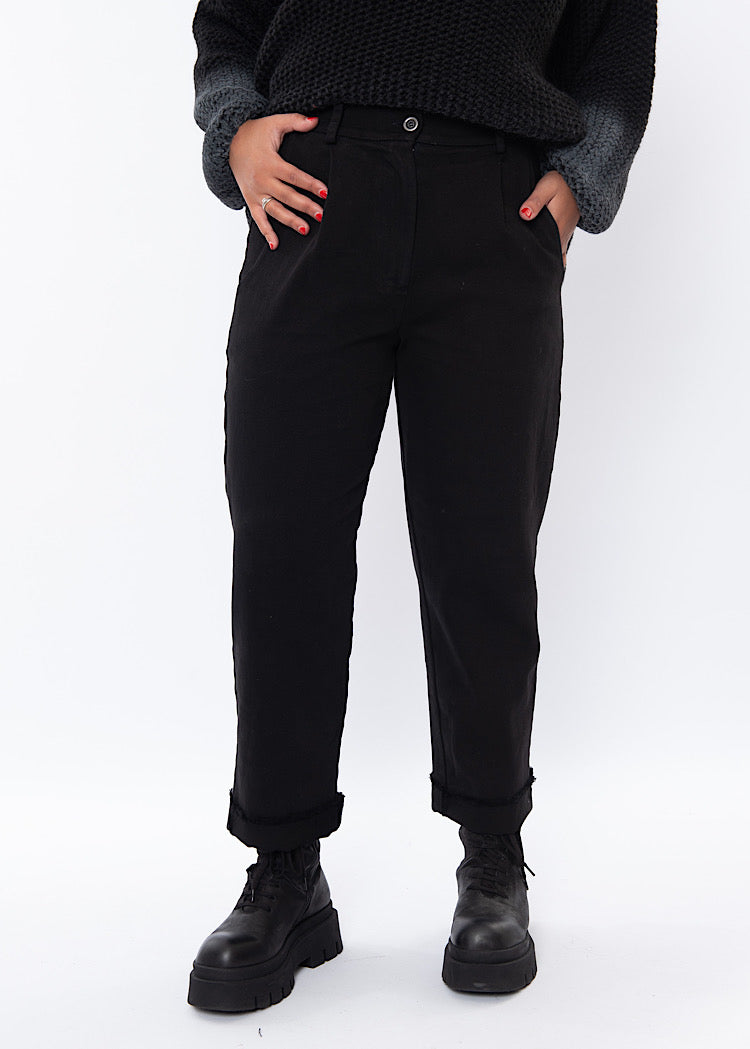 SANCTAMUERTE TROUSER