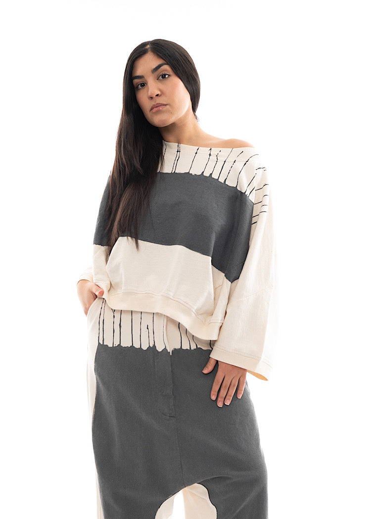 RUNDHOLZ MAINLINE PULLOVER