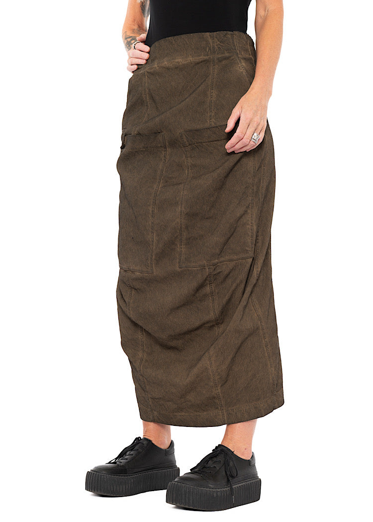 SIGNATURE STRETCH-FIT SKIRT
