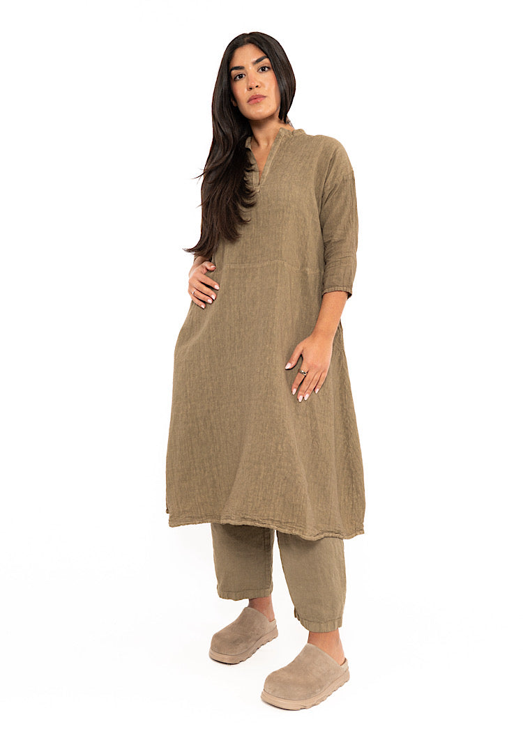MANUELLE GUIBAL DRESS