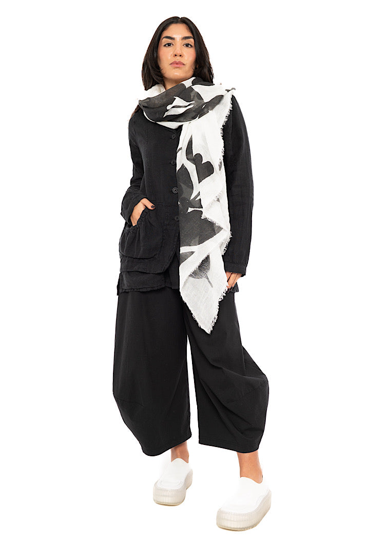 RUNDHOLZ BLACK LABEL SCARF