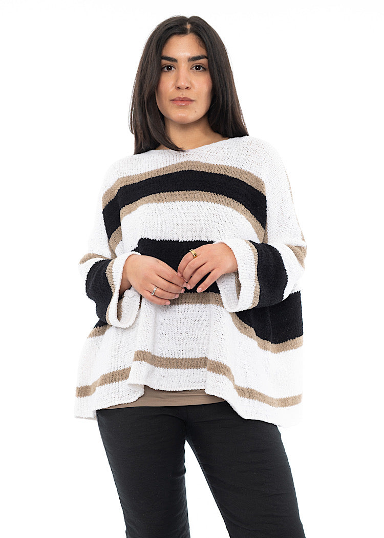 SARAH PACINI PULLOVER