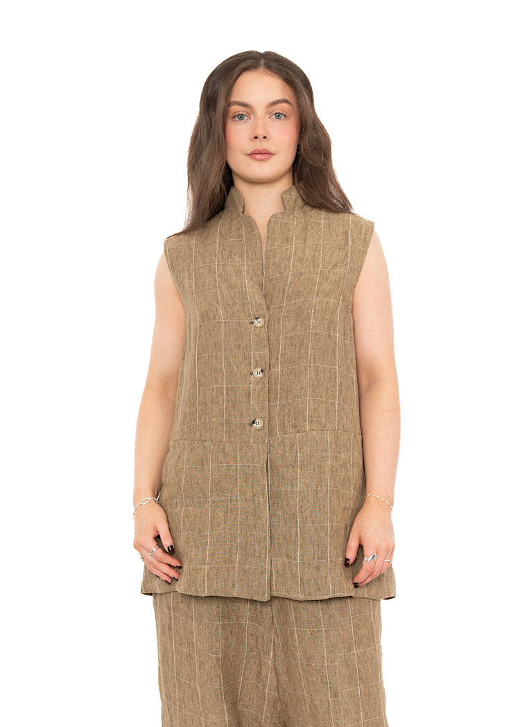 MAMA B GOCCIA E WAISTCOAT