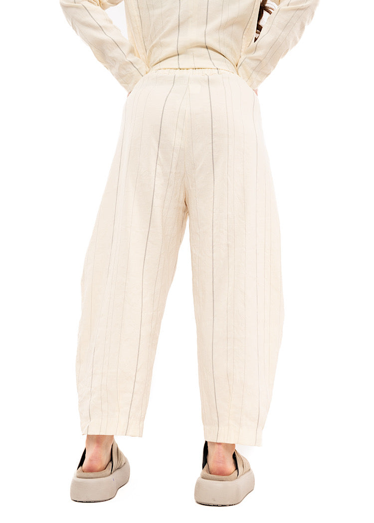 MAMA B BIANCO R TROUSER