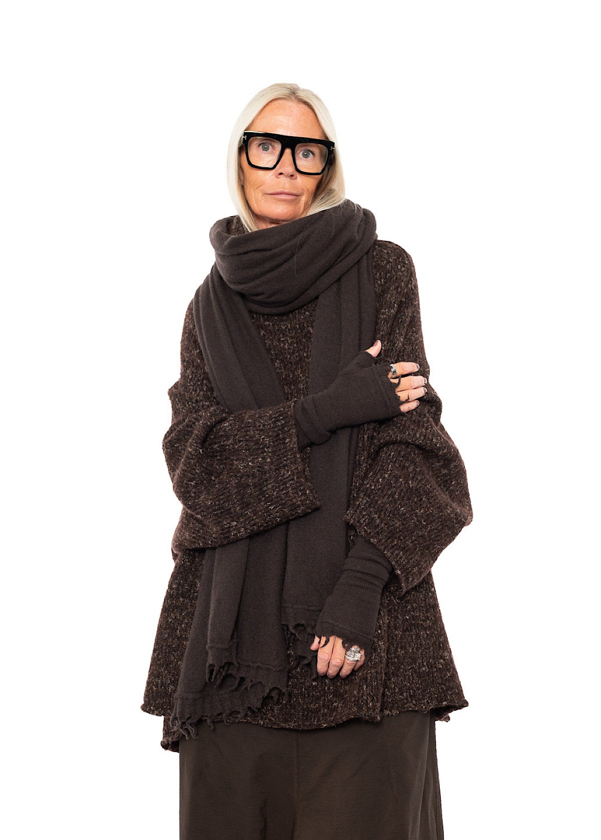 CASHMERE SCARF
