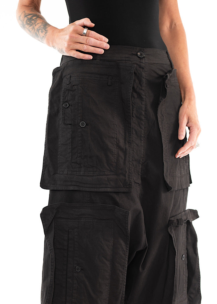 PRE-LOVED RUNDHOLZ DIP TROUSER