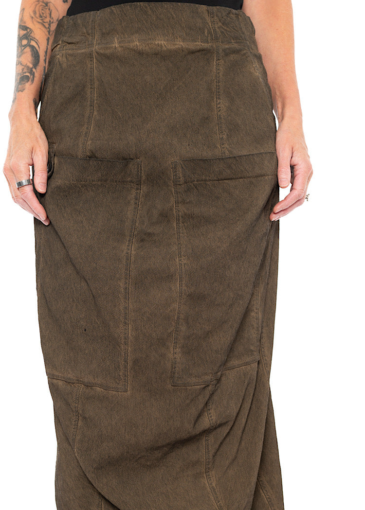 SIGNATURE STRETCH-FIT SKIRT