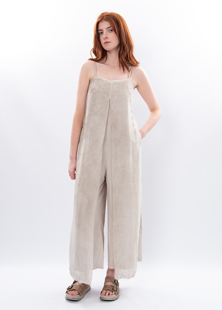 SANCTAMUERTE JUMPSUIT