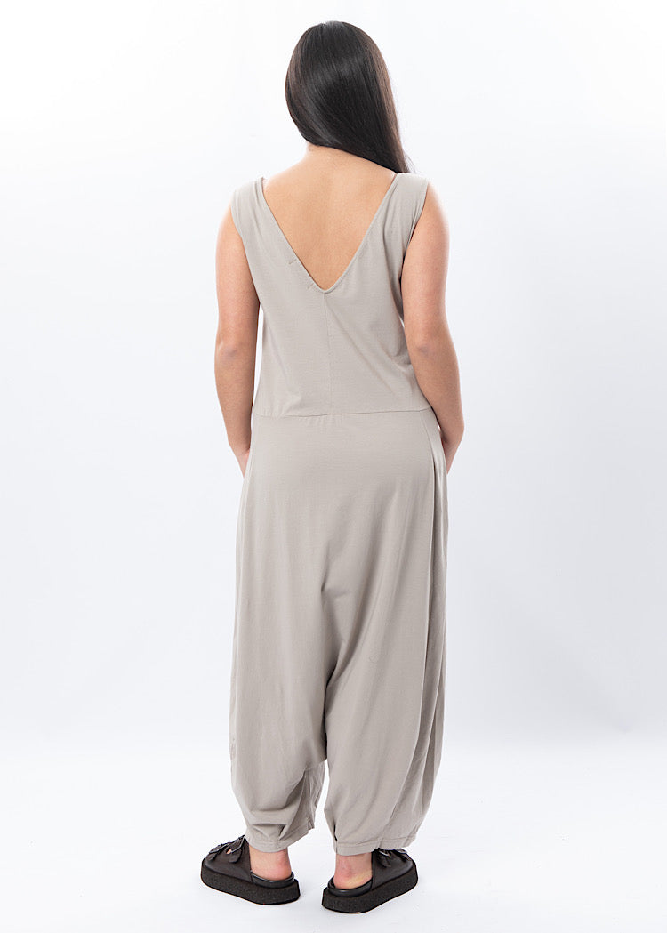 MAMA B IOS U RELAXED FIT JUMPSUIT