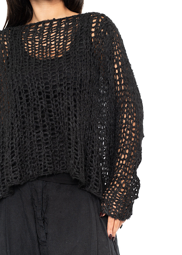 RUNDHOLZ DIP PULLOVER