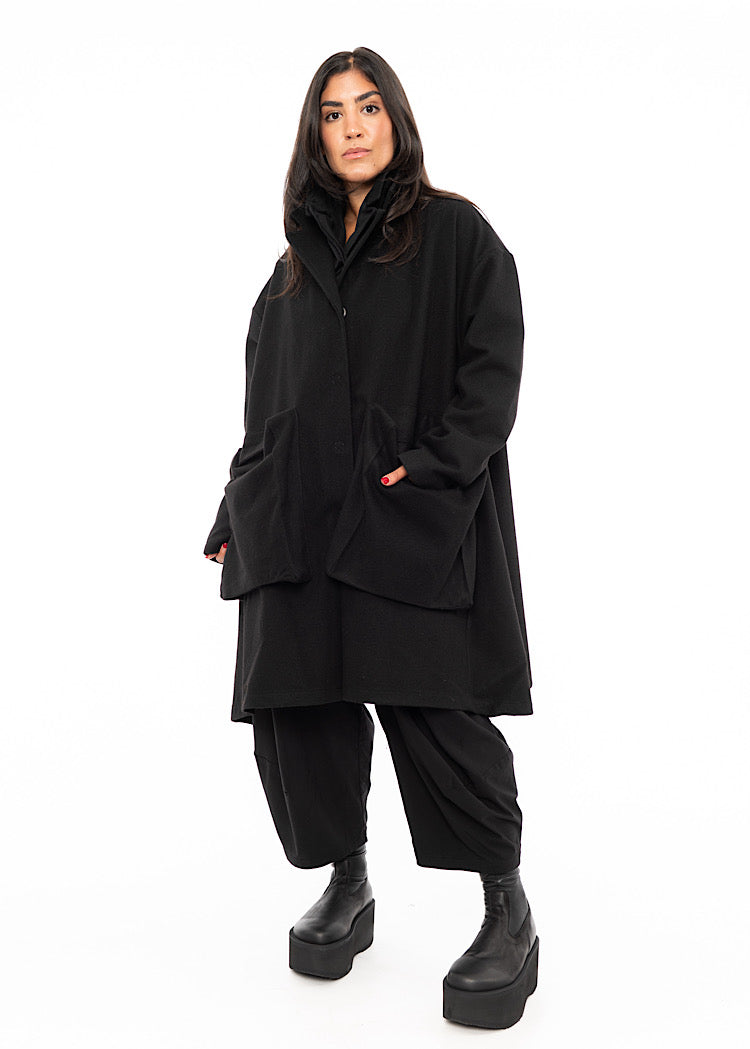 ZILBERMAN COAT