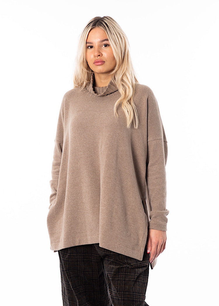 MAMA B ZEPPOLA PULLOVER