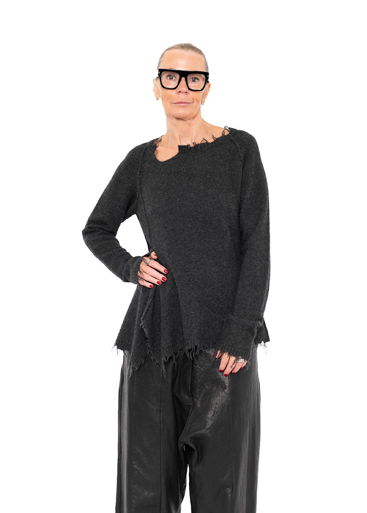 RUNDHOLZ MAINLINE PULLOVER