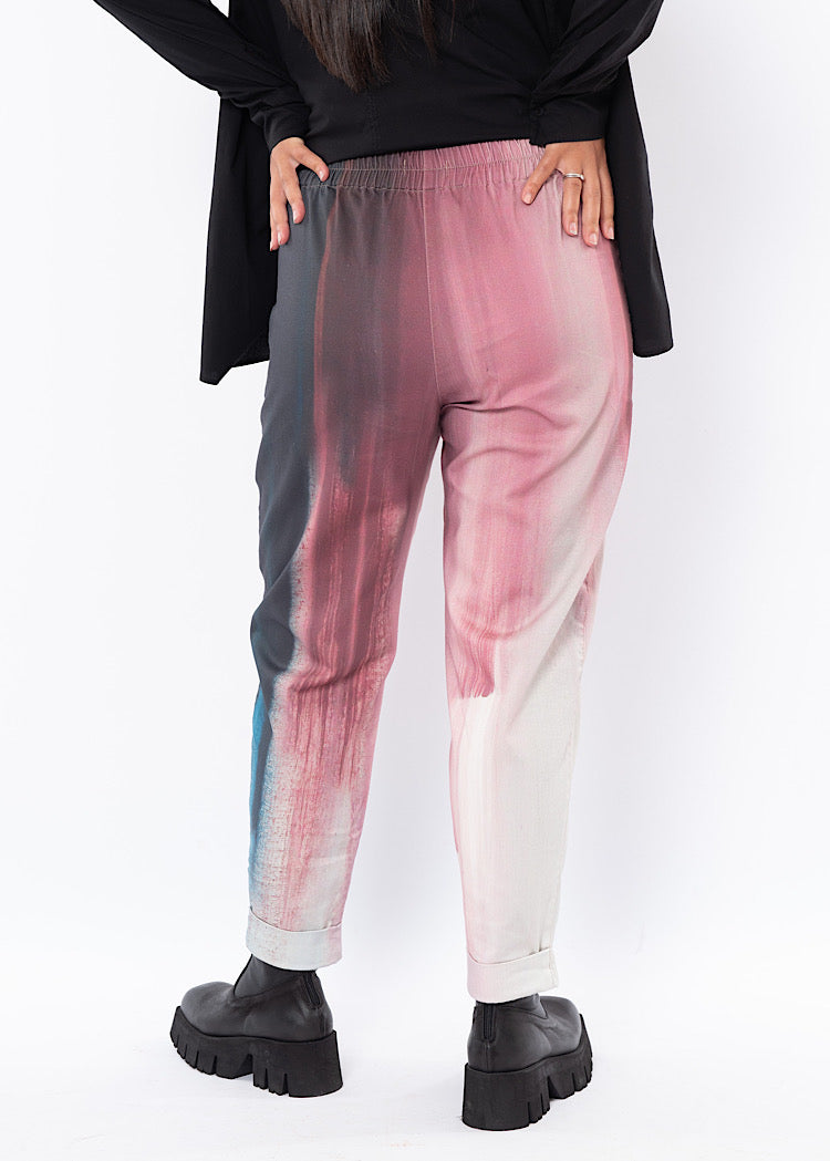 ELEMENTE CLEMENTE GEISHA TROUSER