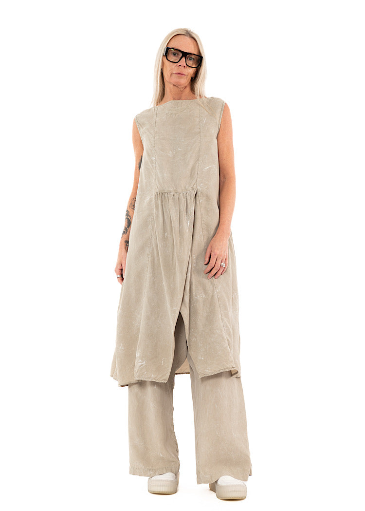 RUNDHOLZ DIP DRESS