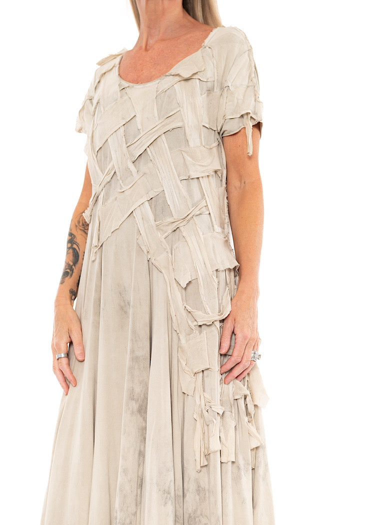 PRE-LOVED RUNDHOLZ DIP DRESS