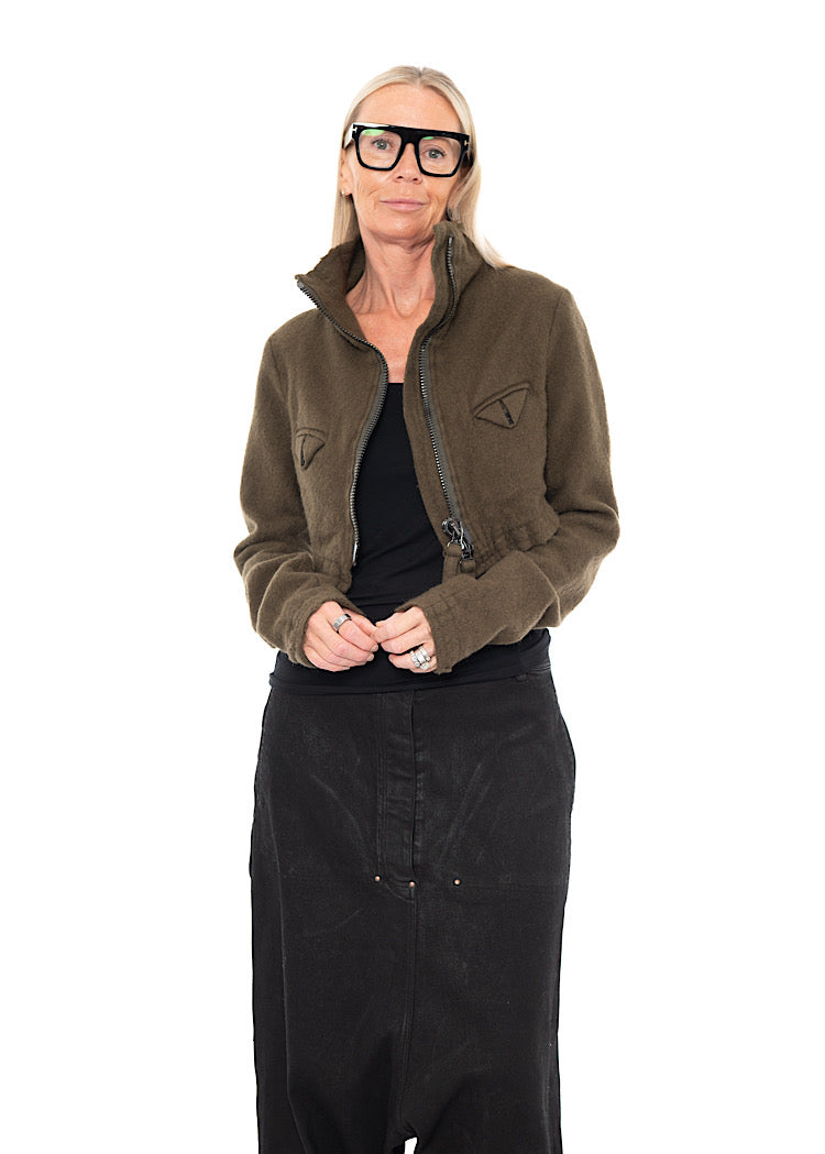 RUNDHOLZ DIP JACKET