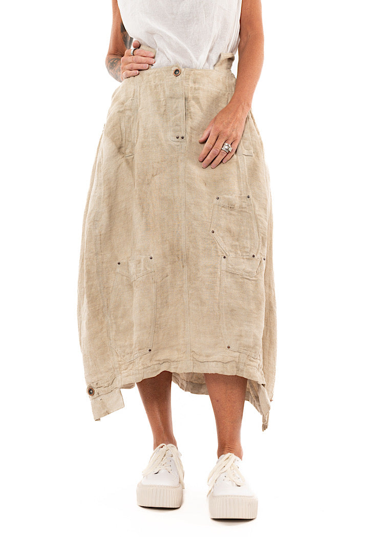 RUNDHOLZ DIP SKIRT