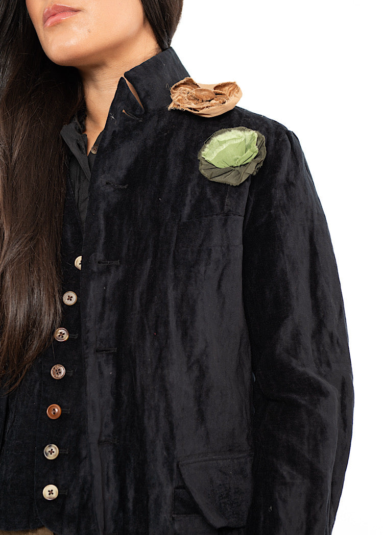 ALEKSANDR MANAMIS COAT