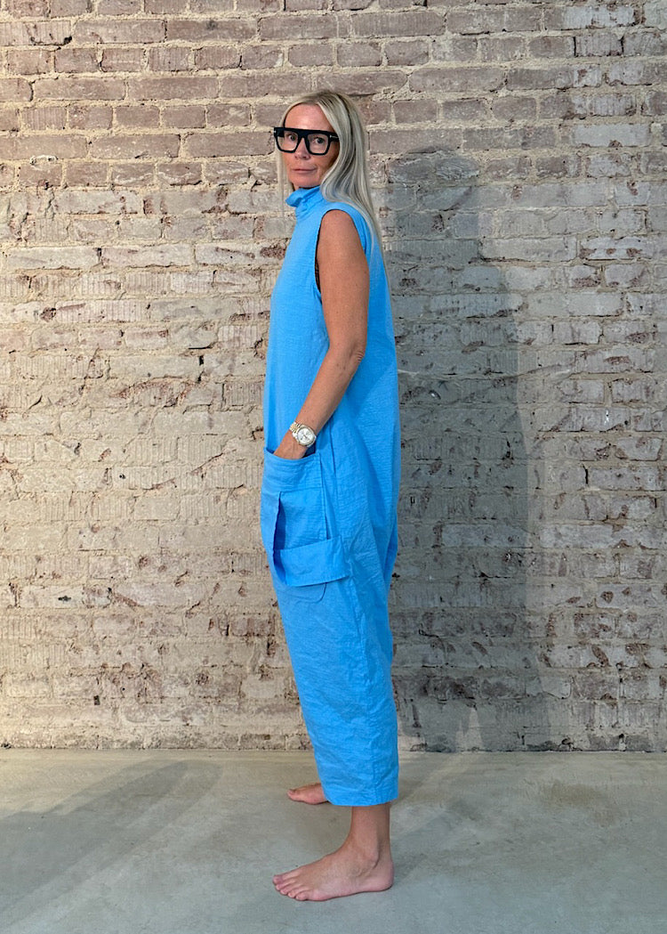 PRE-ORDER RUNDHOLZ MAINLINE OVERALL *MARSHMALLOW* (Shown in ICE)