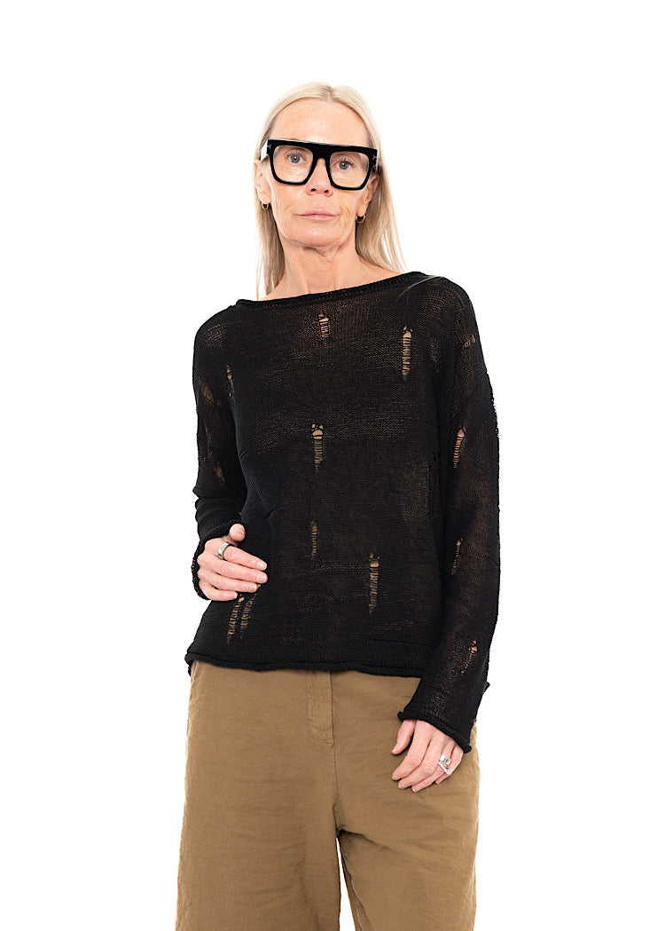 SARAH PACINI PULLOVER