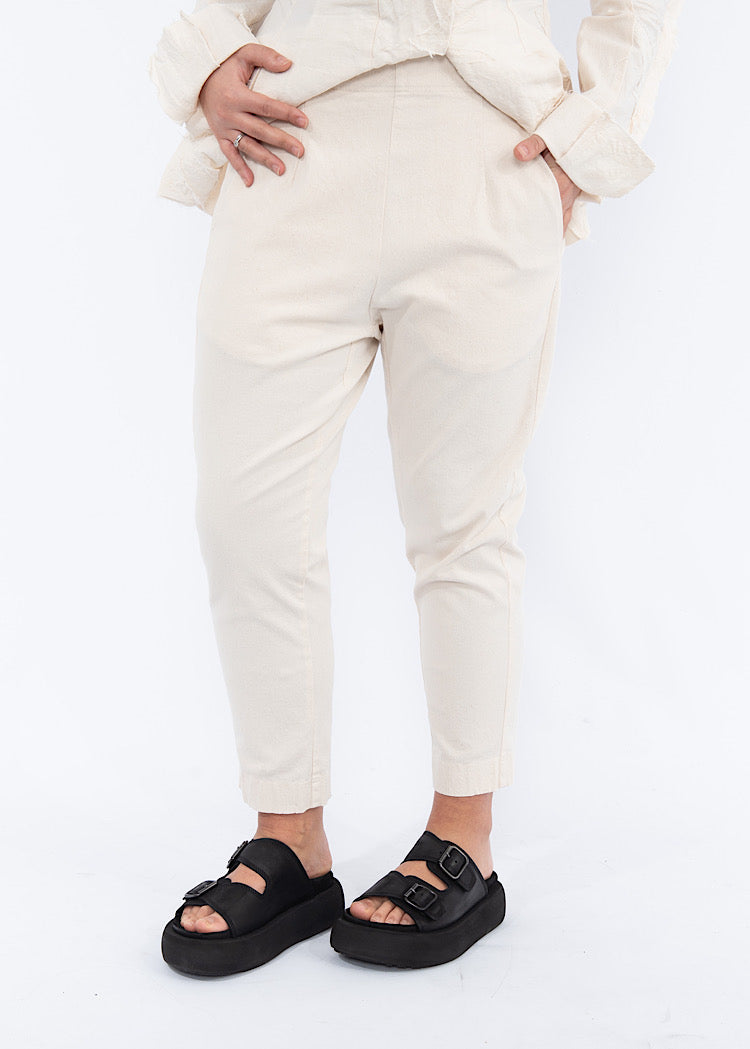 RUNDHOLZ DIP TROUSER