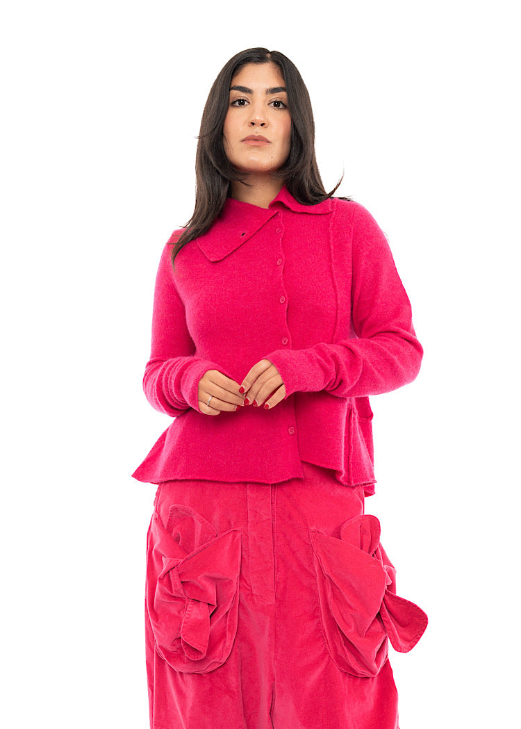 RUNDHOLZ BLACK LABEL CARDIGAN