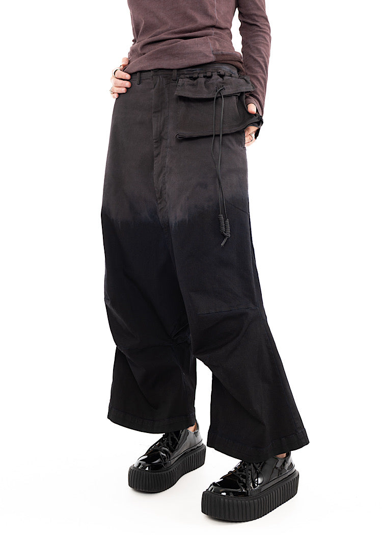 RUNDHOLZ DIP TROUSER
