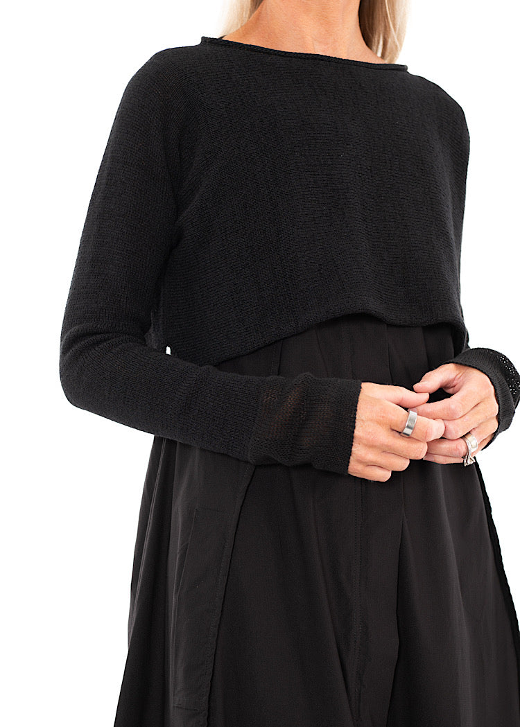 RUNDHOLZ BLACK LABEL PULLOVER