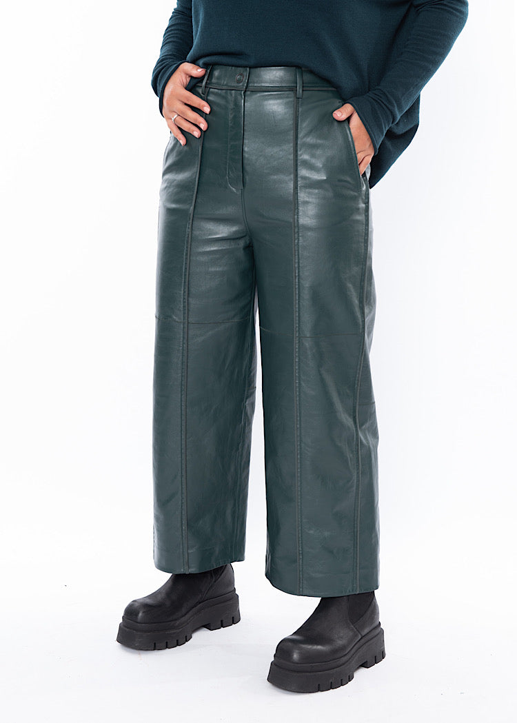 ANNETTE GÖRTZ POEM LEATHER TROUSER