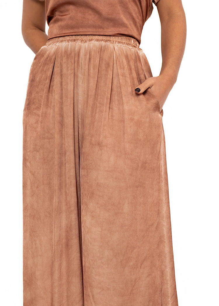 SANCTAMUERTE TROUSER