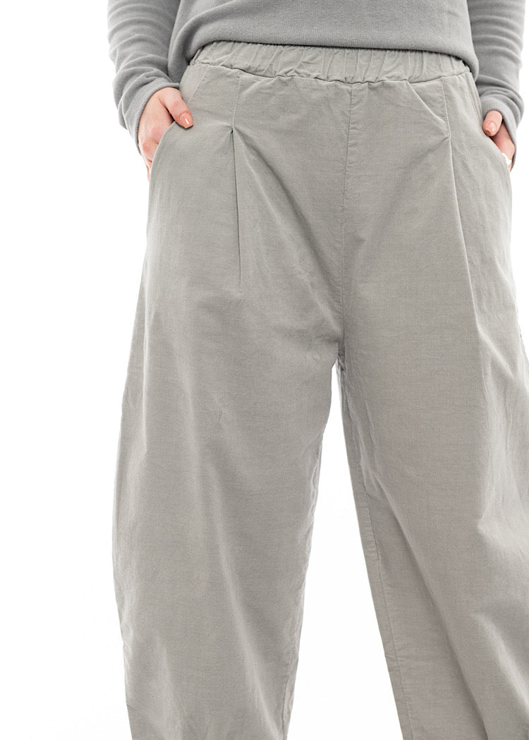 MAMA B BIANCO V TROUSER