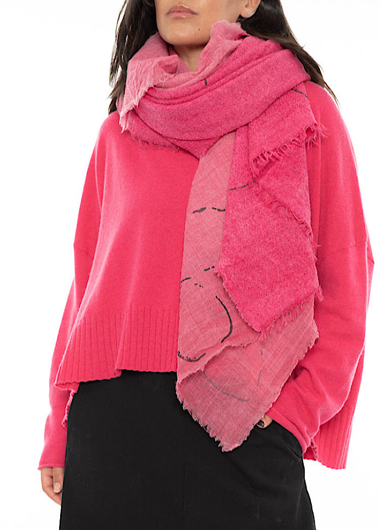 RUNDHOLZ BLACK LABEL SCARF