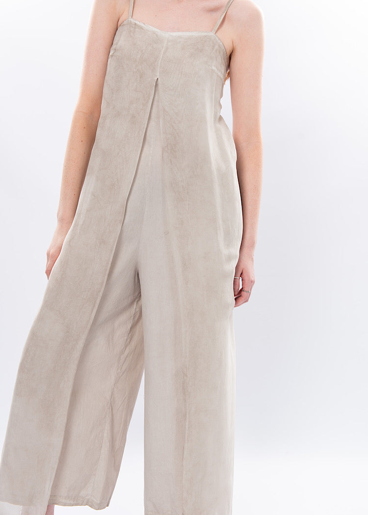 SANCTAMUERTE JUMPSUIT