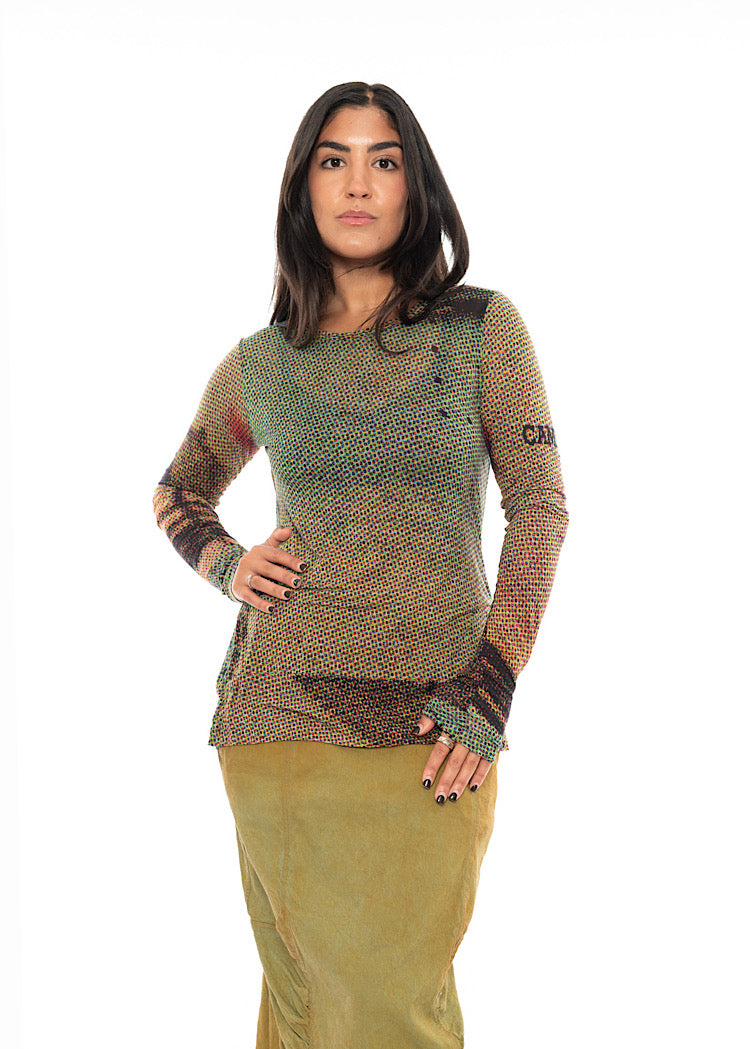 RUNDHOLZ DIP T-SHIRT