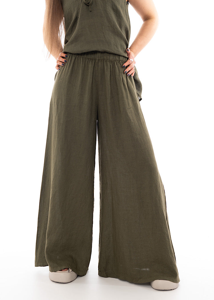 MAMA B PIANETA L TROUSER