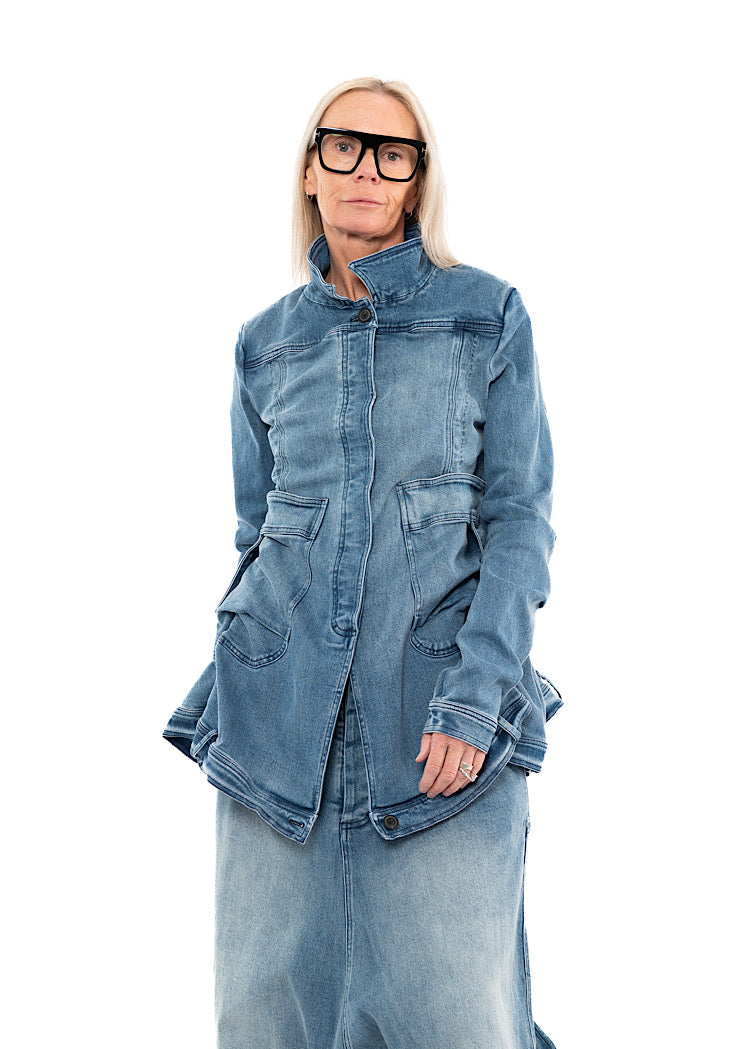 RUNDHOLZ MAINLINE JACKET