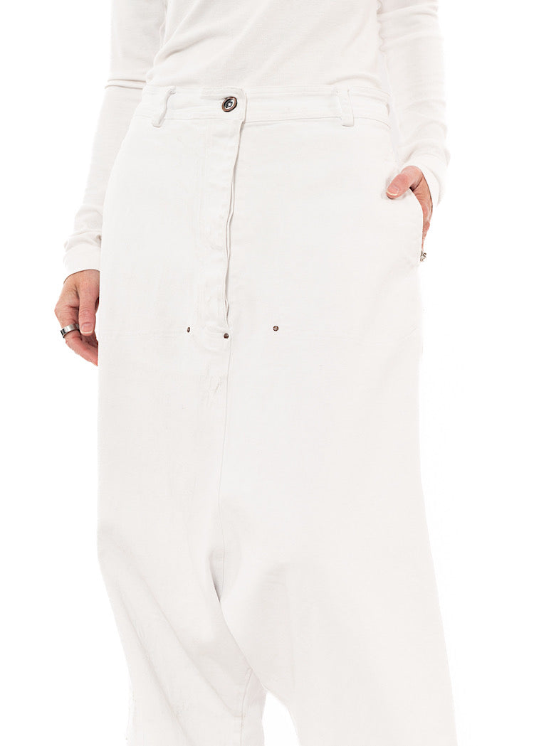 RUNDHOLZ DIP TROUSER