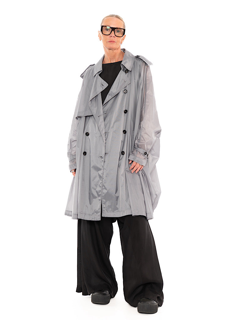 PRE-LOVED RUNDHOLZ DIP COAT
