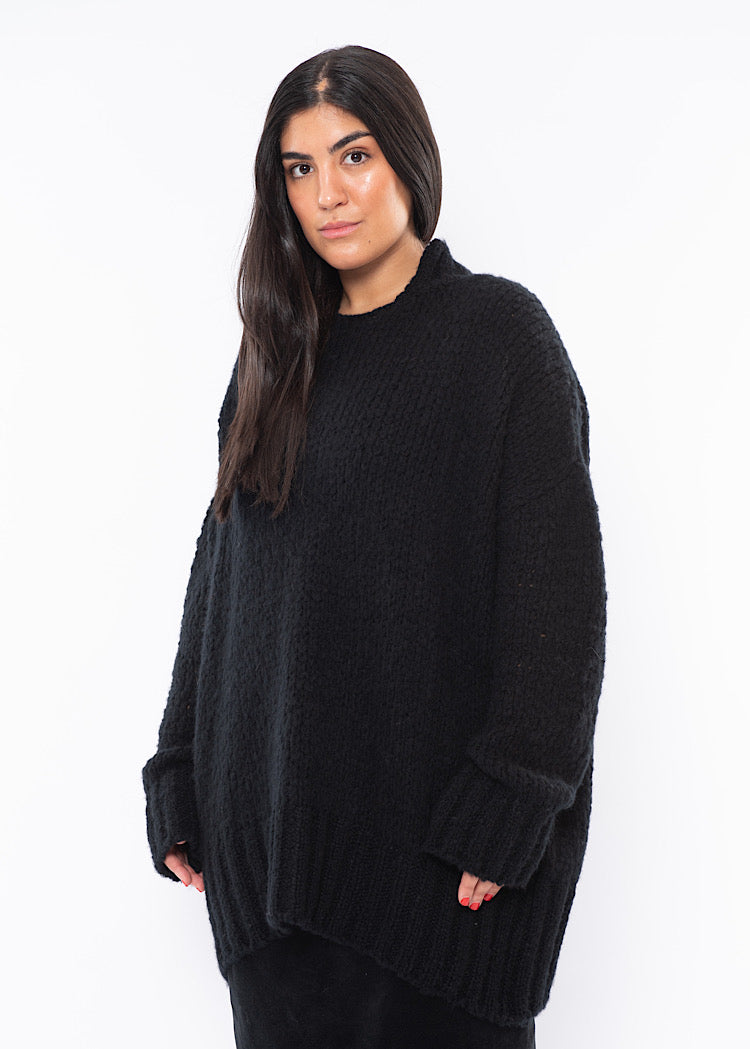 LA VACA LOCA GLORIOSA KNITTED PULLOVER