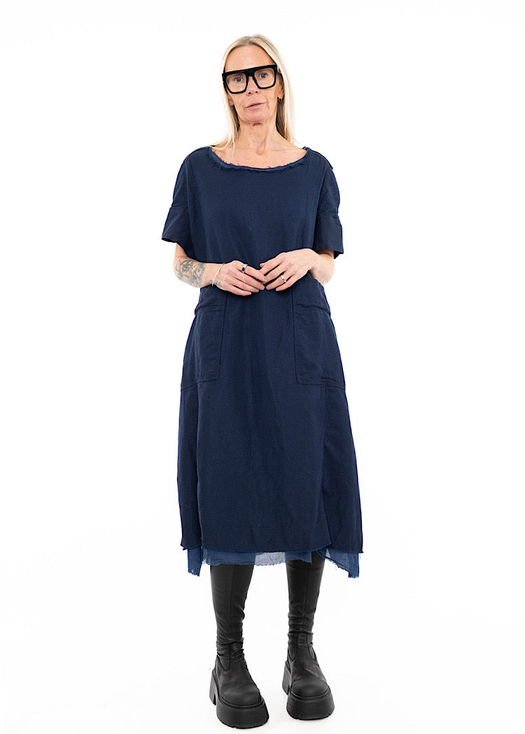 PRE-LOVED RUNDHOLZ DIP DRESS