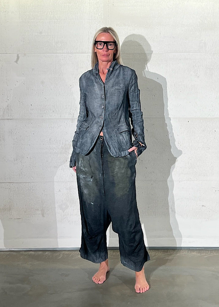 PRE-ORDER RUNDHOLZ DIP JACKET *AMBER STORM* (Shown in SKY FOG)