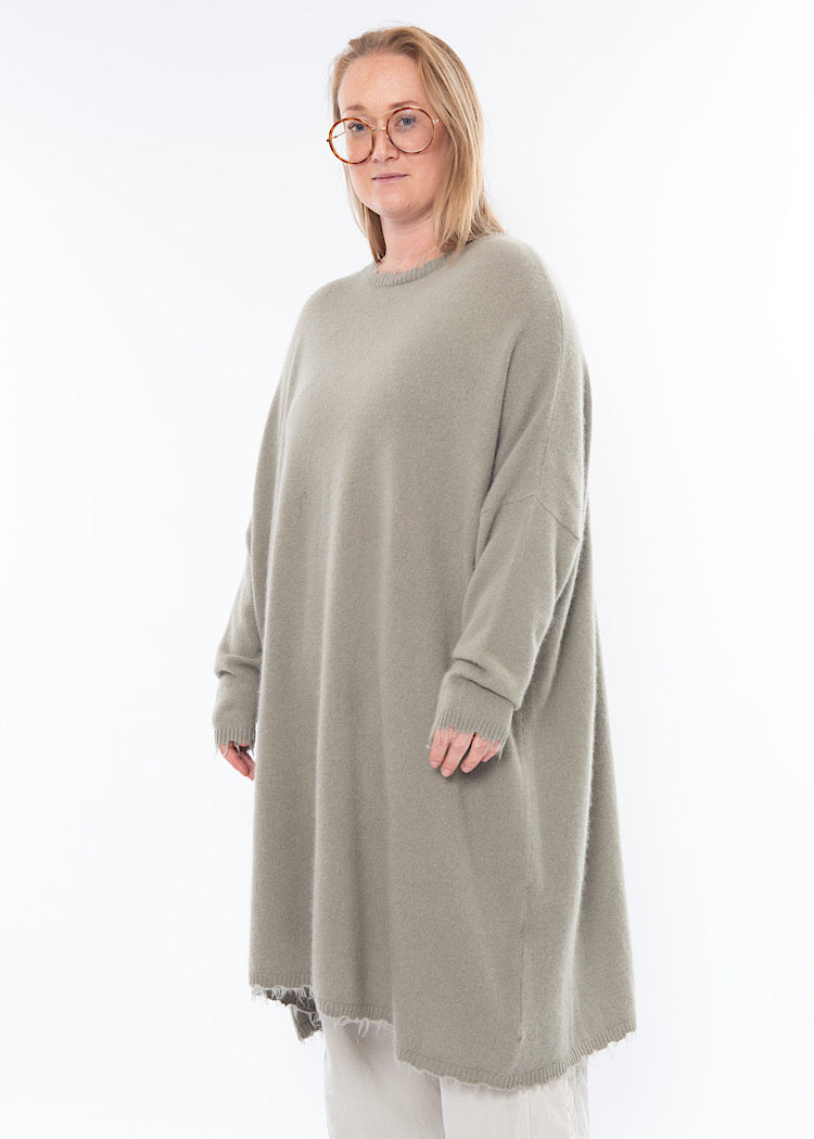 RUNDHOLZ DIP KNITTED TUNIC