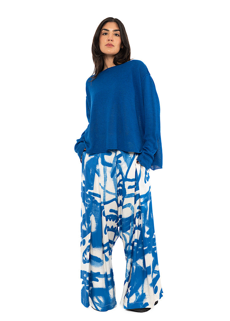 RUNDHOLZ MAINLINE PULLOVER