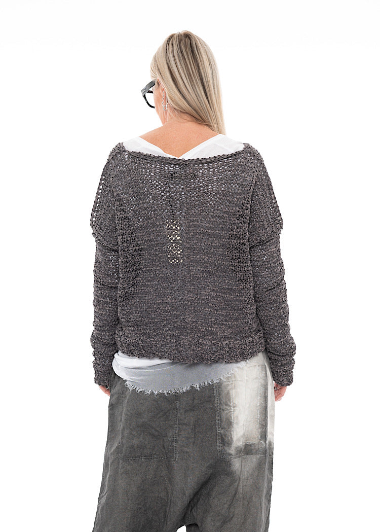 ESMERALDA FLEUR PULLOVER