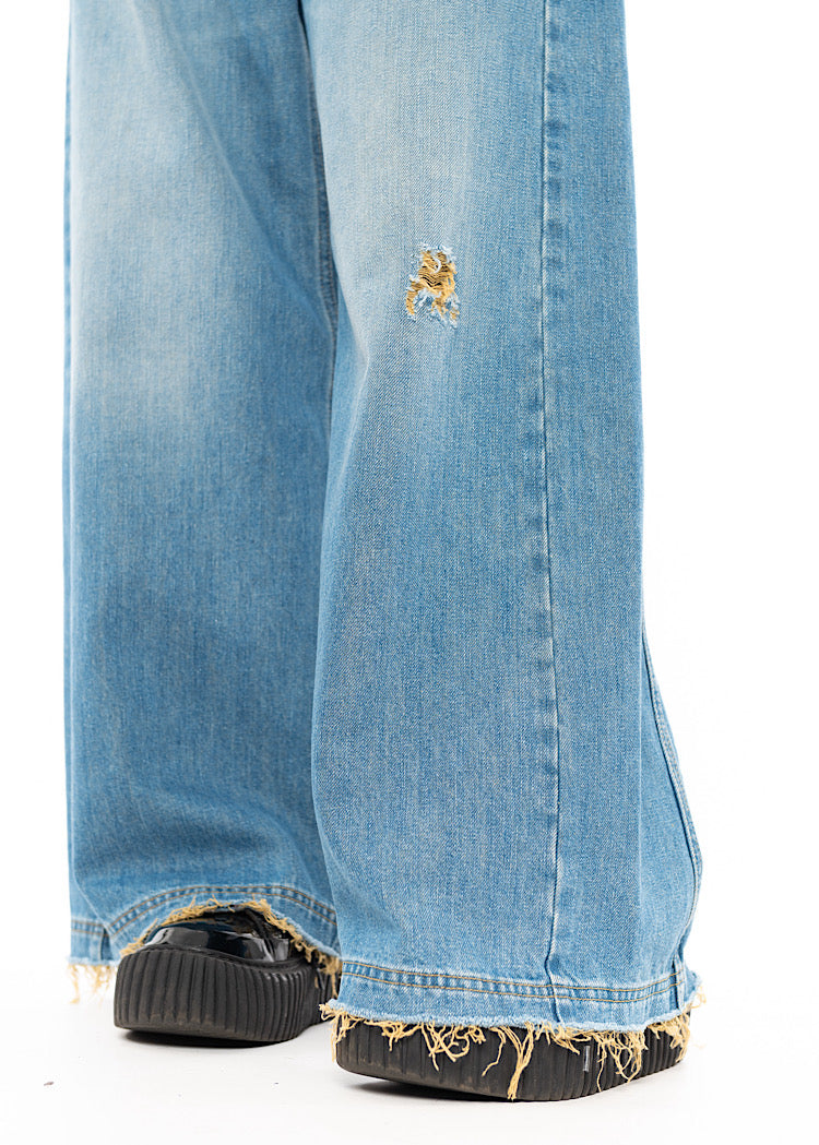 PRE-LOVED ANNETTE GÖRTZ BONDO1 TROUSER