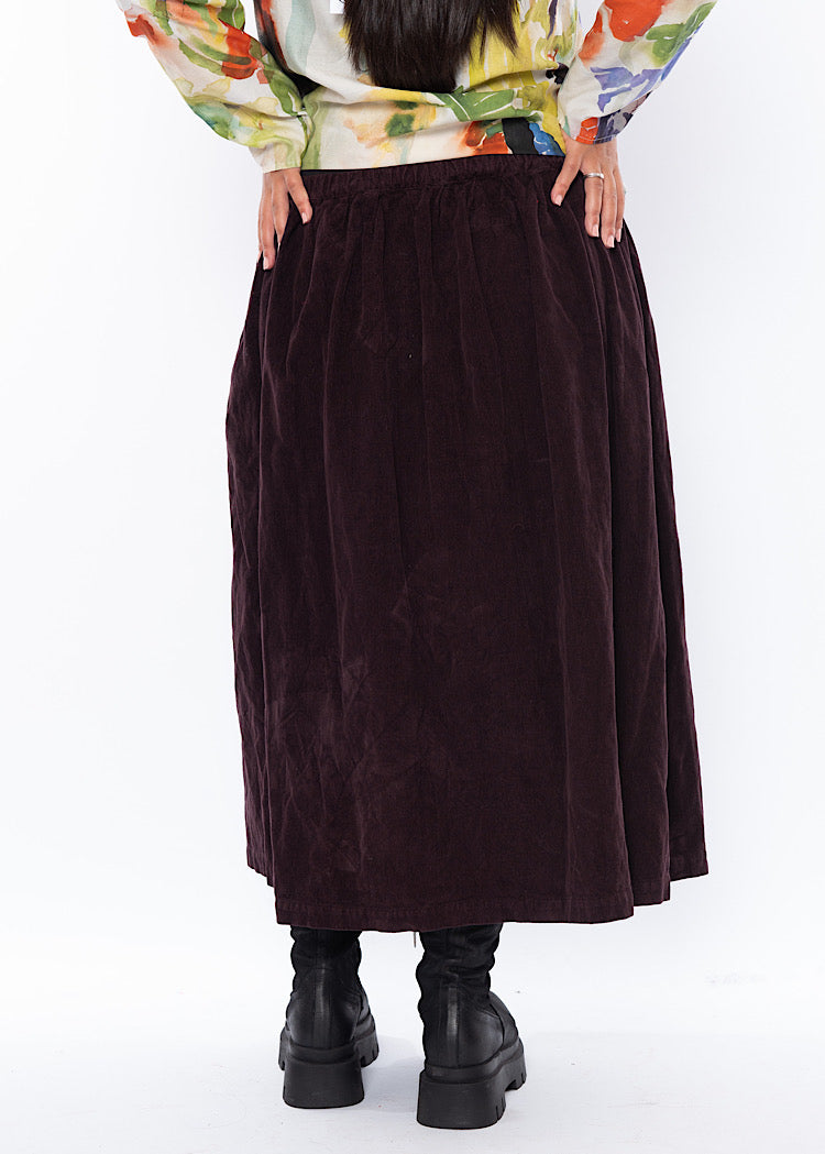 MANUELLE GUIBAL SKIRT