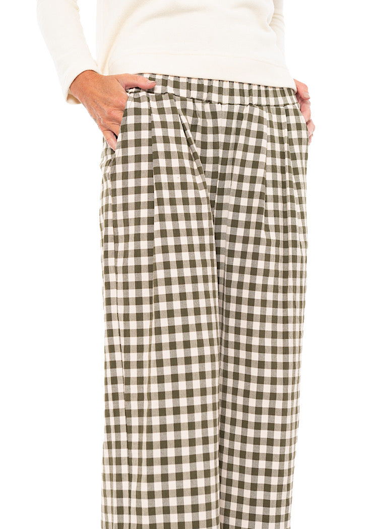 MAMA B CHIARO Q TROUSER