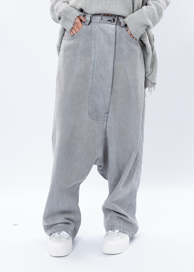 RUNDHOLZ DIP TROUSER