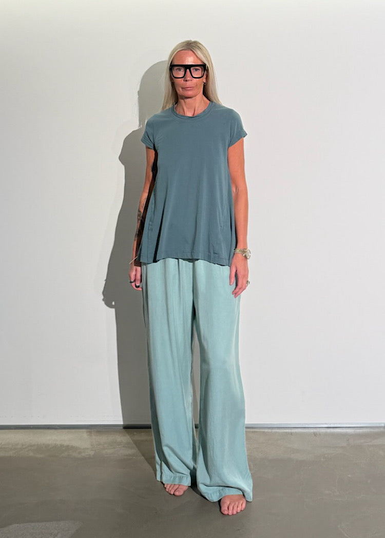 PRE-ORDER RUNDHOLZ BLACK LABEL TROUSER *GRASS* (Shown in MINT)